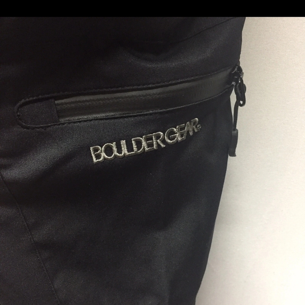 New Boulder Gear M'S Front Range Pants,2822r Mens Color 001-Black 2X-Large